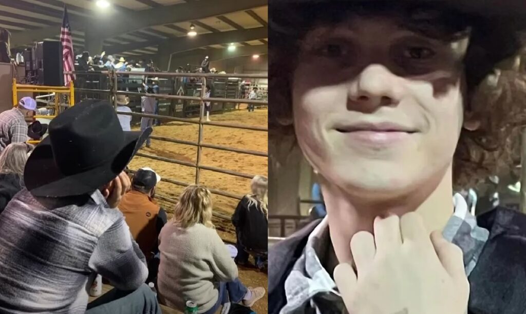 14-Year-Old North Carolina Bull Rider Dies After Being Thrown Off ...