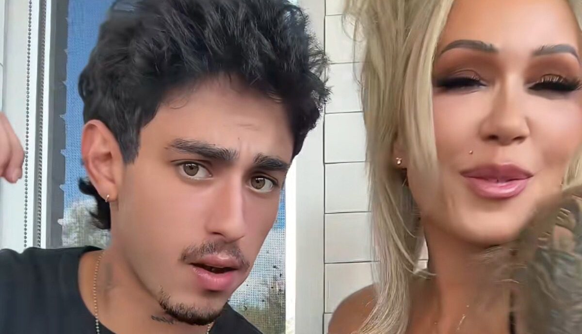 “Gave Me My Smile Back” — Bunnie XO Claps Back At Fans Criticizing Her For Hanging Out With 24-Year-Old Reality Star Dylan Wolf