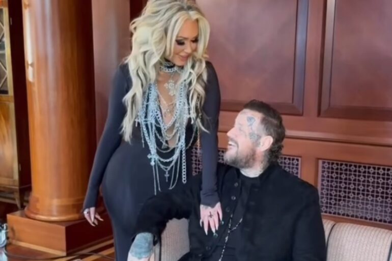 Bunnie Xo Jelly Roll country music