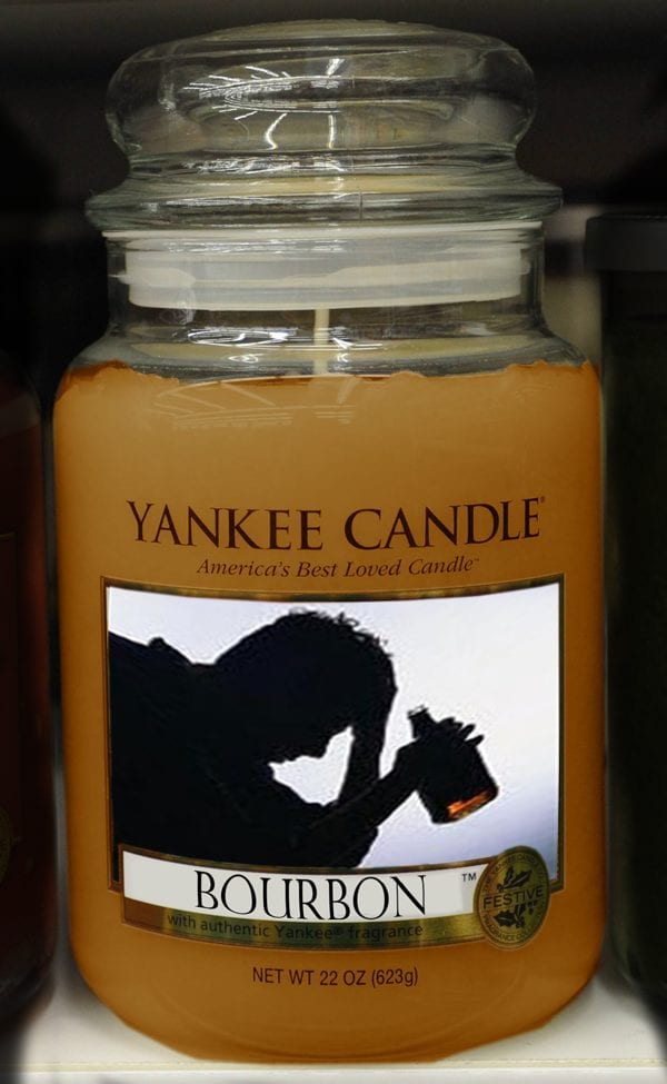 candle5 | Whiskey Riff