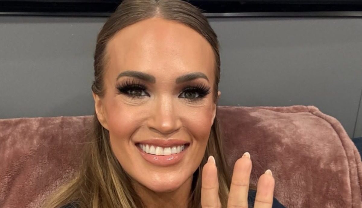 Carrie Underwood Talks About The Evolution Of Online Hate: “It’s No Longer Water Cooler Chats”
