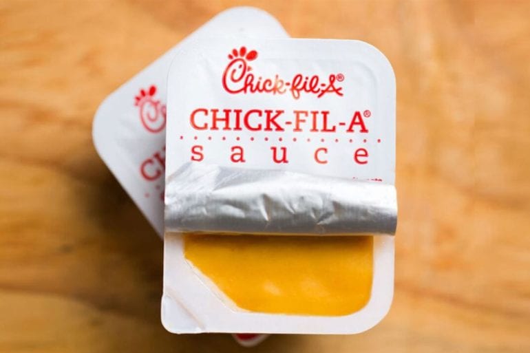 Chick-fil-A sauce