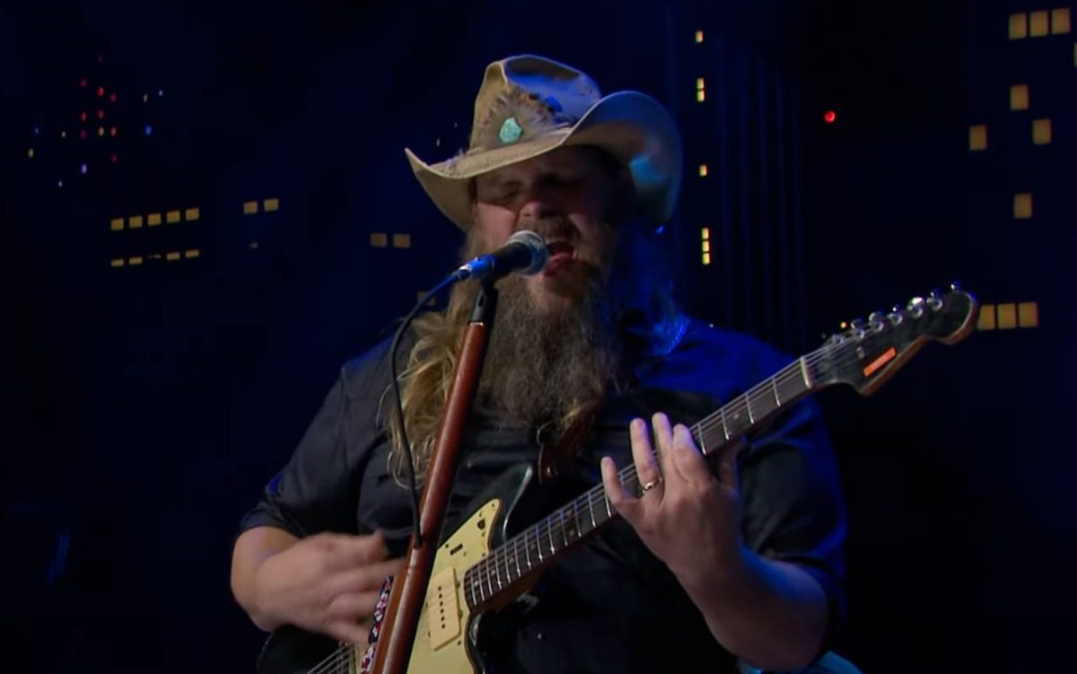 Chris Stapleton Blows The Roof Off ‘Austin City Limits’ With Performances Of “South Dakota” & “It Takes A Woman”