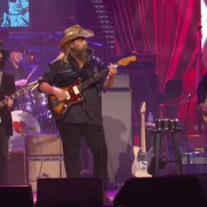 Chris Stapleton country music