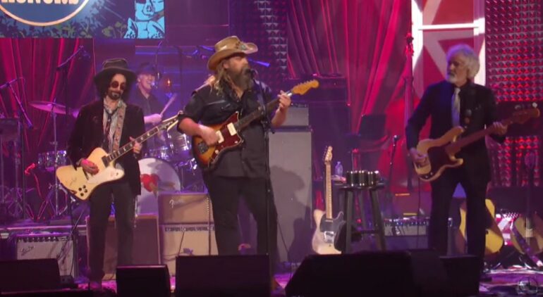 Chris Stapleton country music
