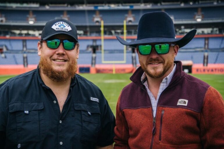 Cody Johnson Luke Combs country music