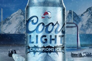 Coors Light Colorado Avalanche