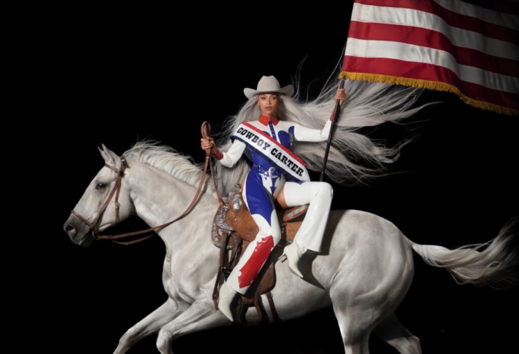 Viral Post Points Out That Beyoncé’s ‘Cowboy Carter’ Had 72 Songwriting ...