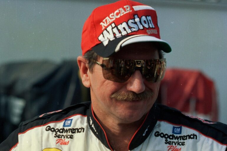 Dale Earnhardt culture sports