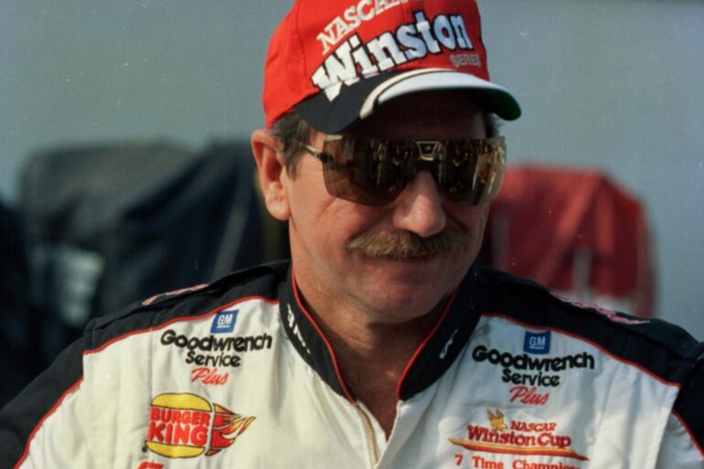 Dale Earnhardt sports