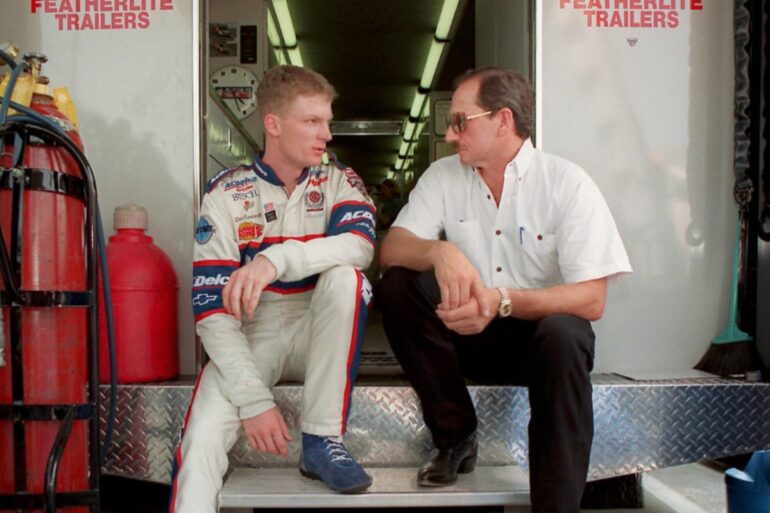 Dale Earnhardt Dale Earnhardt Jr. sports