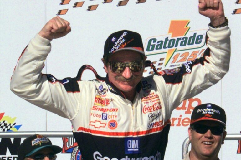 Dale Earnhardt culture sports