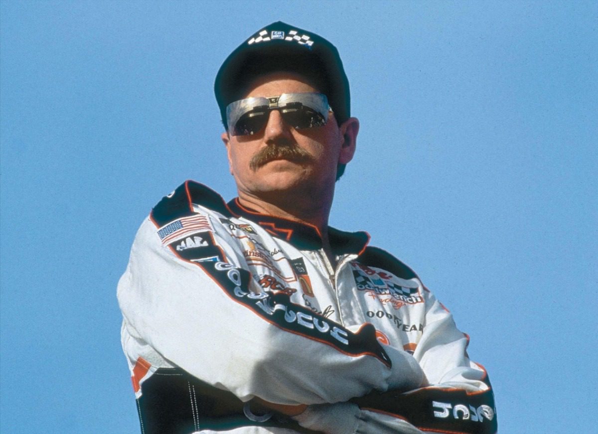 Dale Earnhardt's Spotter Reveals His Final Words Right Before Tragic Crash  That Killed Him At Daytona | Whiskey Riff