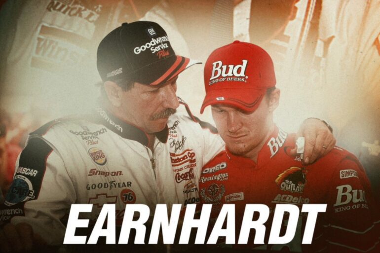 Dale Earnhardt sports culture