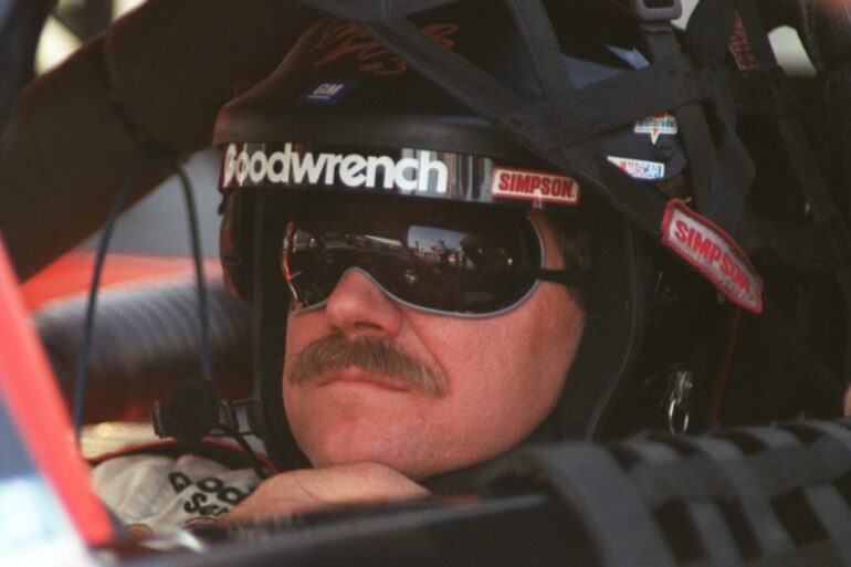 Dale Earnhardt culture sports