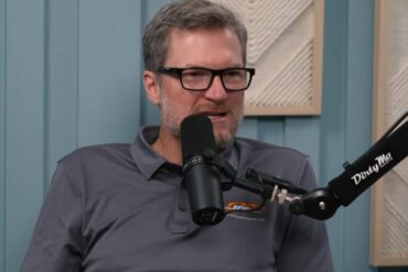 Dale Earnhardt Jr. culture sports