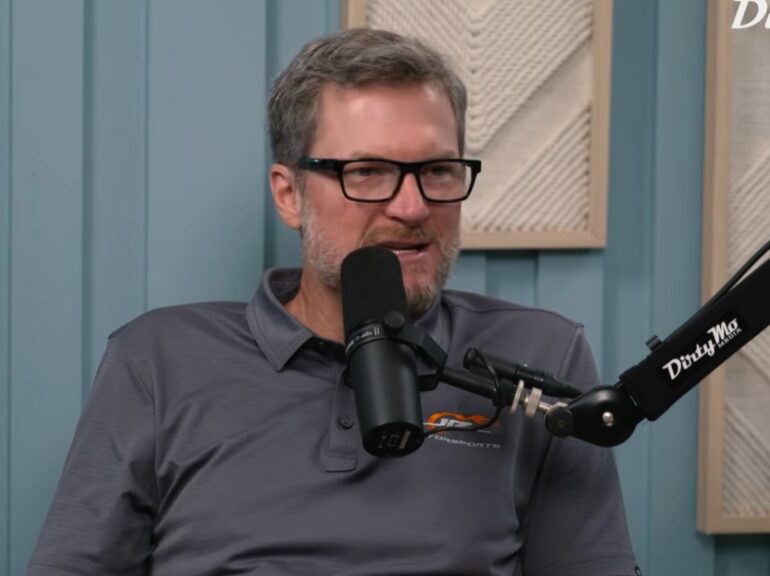 Dale Earnhardt Jr. culture sports