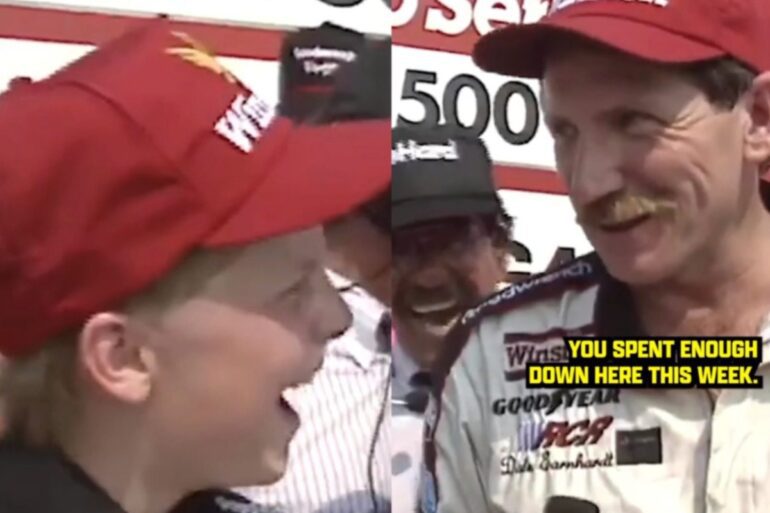 Dale Earnhardt Jr. Dale Sr. sports culture
