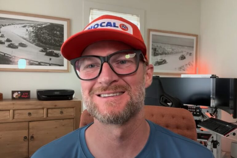 Dale Earnhardt Jr. culture