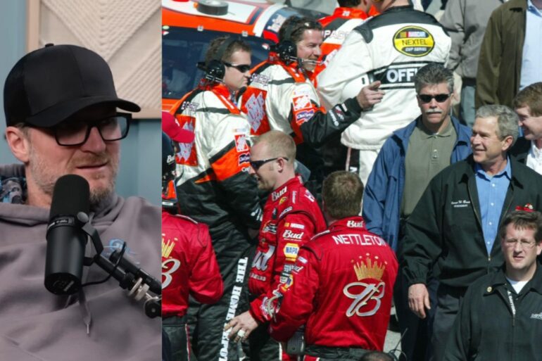 Dale Earnhardt Jr. sports