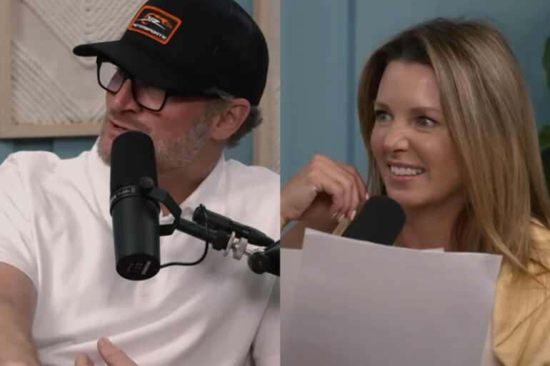 Dale Earnhardt Jr. culture sports