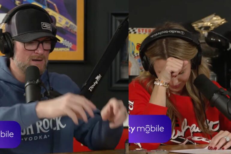 Dale Earnhardt Jr. sports
