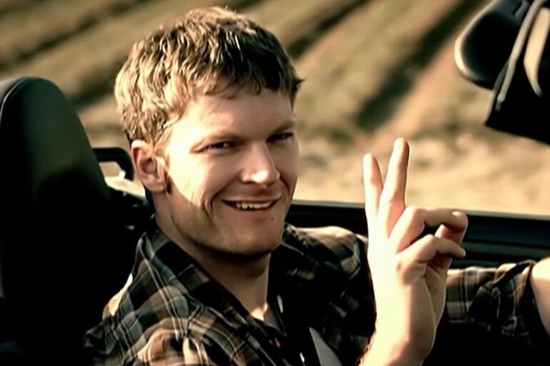 Dale Earnhardt Jr. country music sports