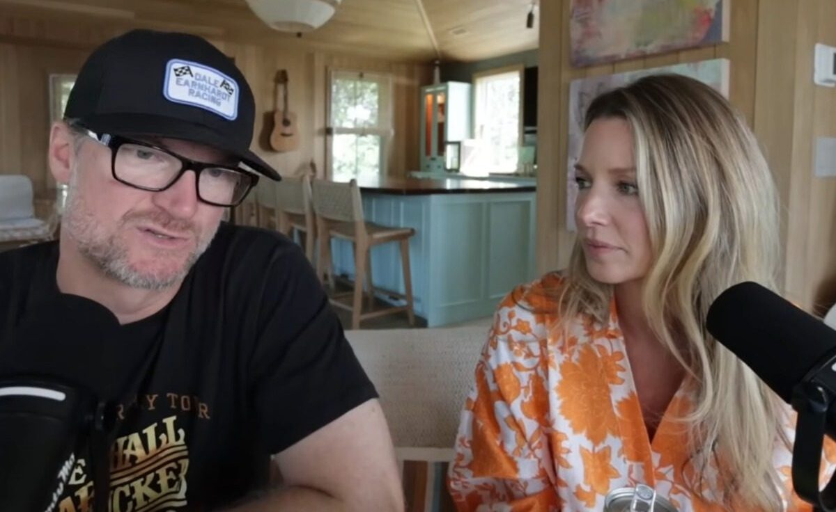 Dale Earnhardt Jr. Says The Producers Behind 'Days Of Thunder 2' Are "Doing Homework" To Make It As Authentic As Possible