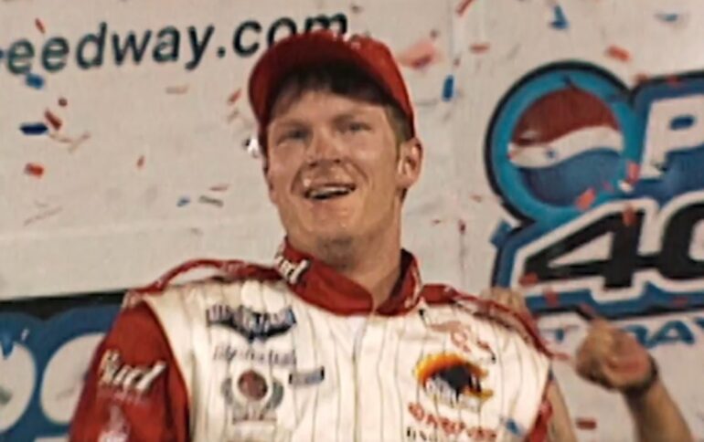 Dale Earnhardt Jr. culture sports