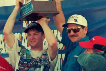 Dale Earnhardt Sr. Dale Earnhardt Jr. culture sports