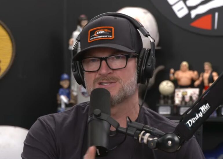 Dale Earnhardt Jr. culture sports