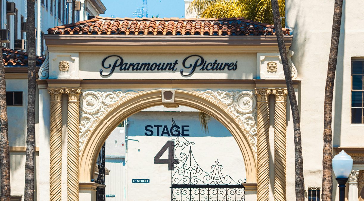 Paramount Studios Is Reportedly Set To Move Out Of California… So Will They Land In Nashville?