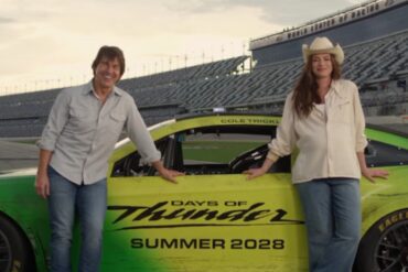Tom Cruise culture sports