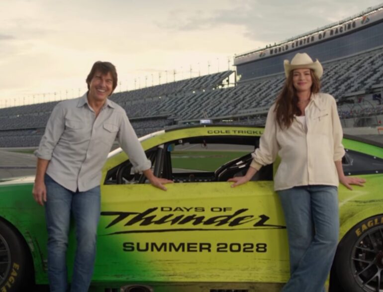 Tom Cruise culture sports