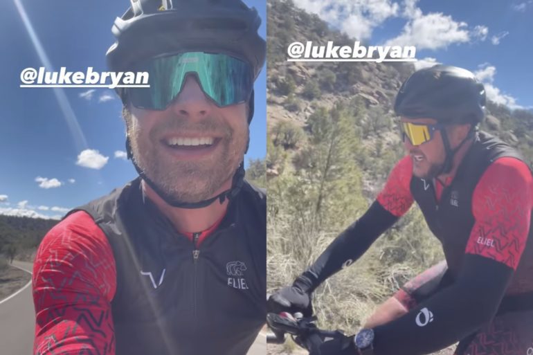 Dierks Bentley Luke Bryan country music