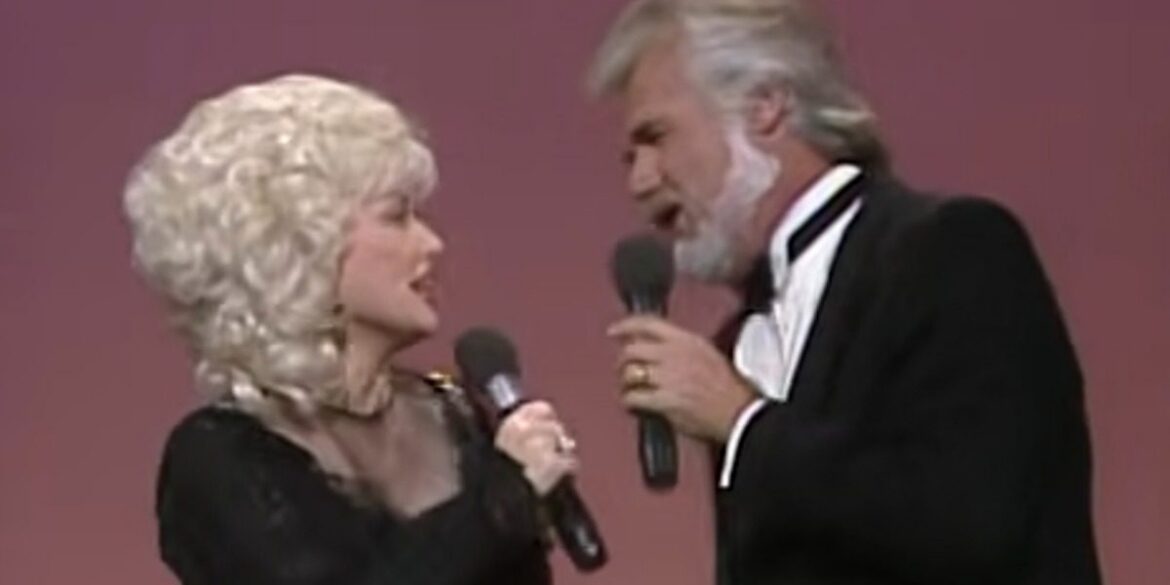 Dolly and Kenny