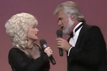 Dolly and Kenny