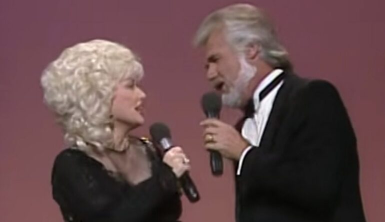 Dolly and Kenny