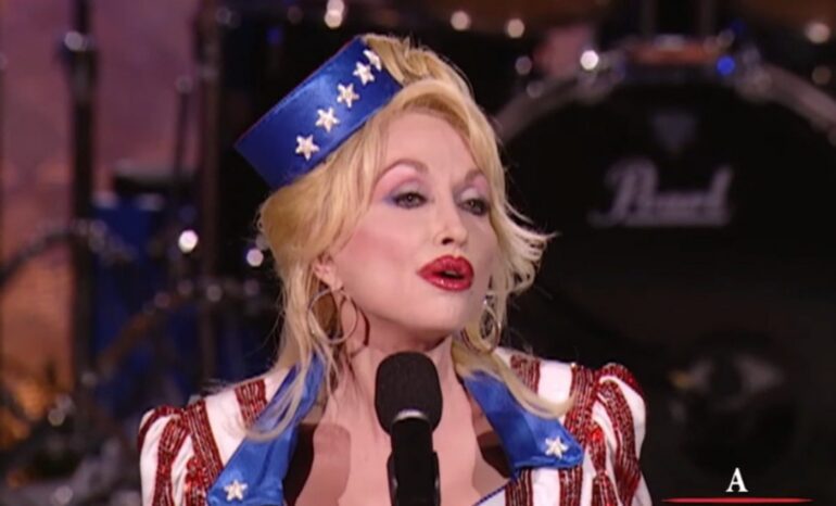 Dolly Parton