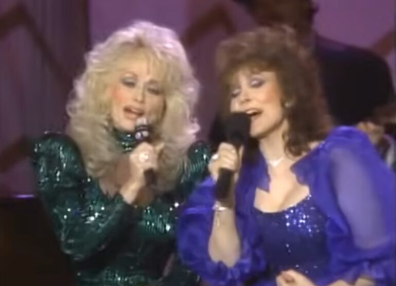 Dolly Parton Loretta Lynn country music