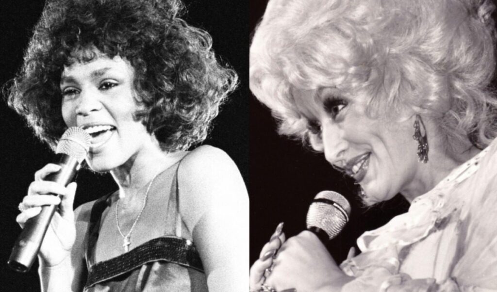 Iconic Music Riffs From Dolly Parton, To Elvis Presley & Whitney Houston: The Full History ...