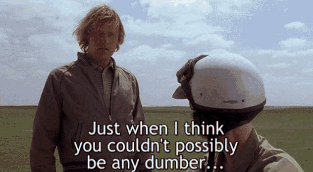 Dumb & Dumber