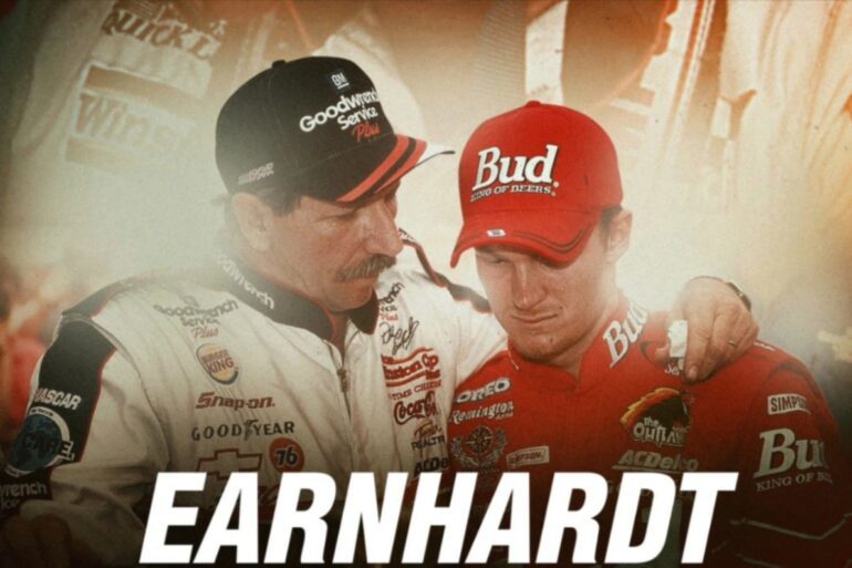 Dale Earnhardt sports culture