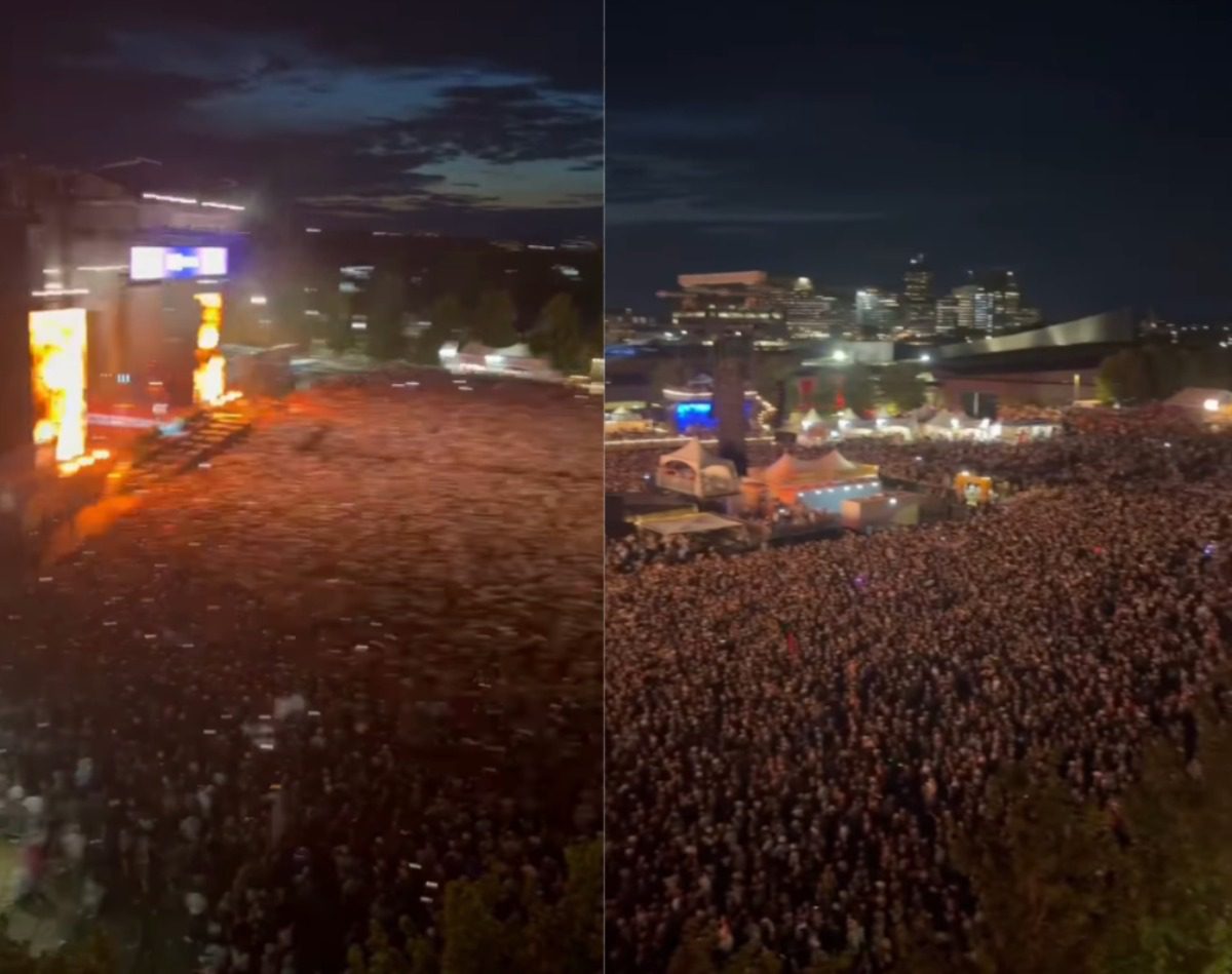 Ella Langley Plays For More Than 40,000 Fans At Canada Festival & It Looked Incredible