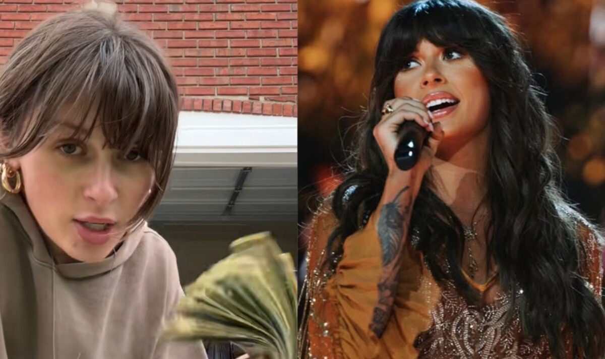“The Amount Of Times I Wanted, & NEEDED, To Spend This” — Why Ella Langley Kept The Last $100 She Ever Made From A Tip Jar