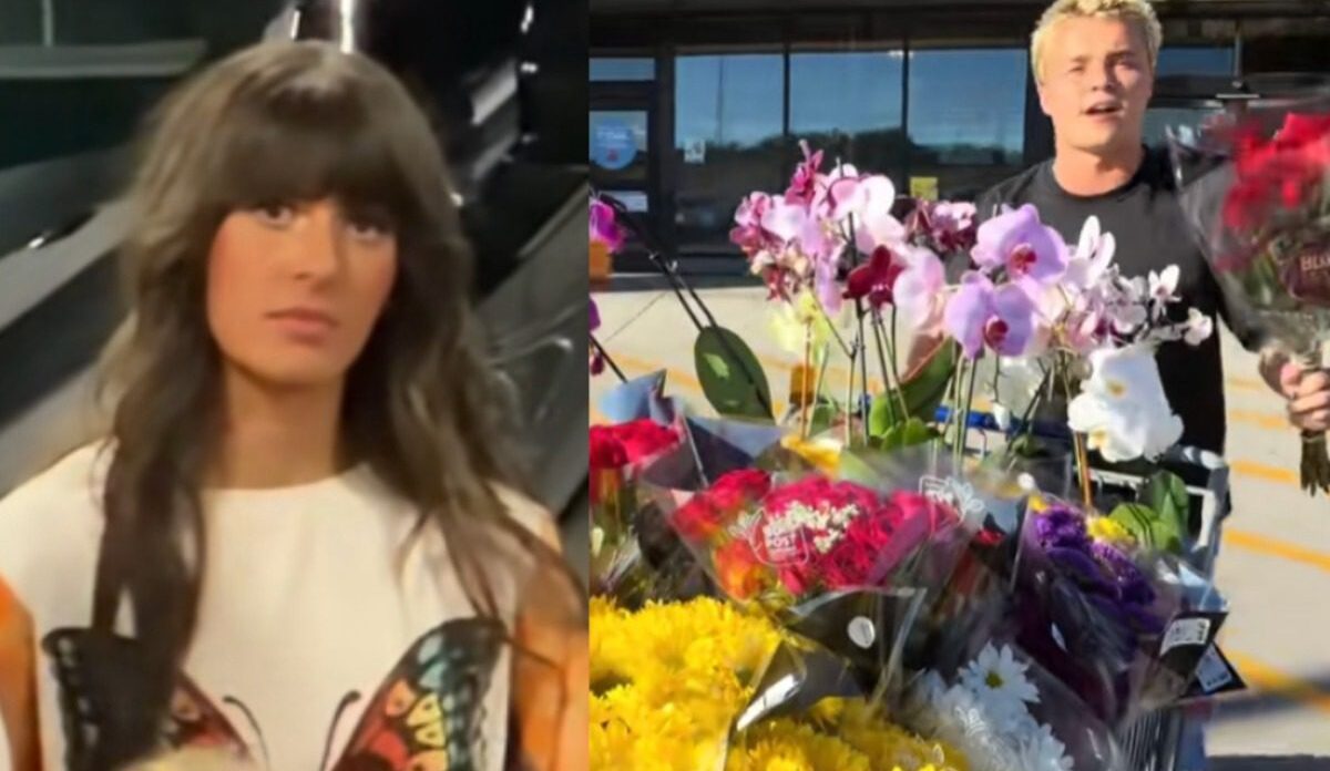 “I’m An Ella Fella Forever” — Fan Who Went Viral Asking Ella Langley On A Date Buys Her Insane Amount Of Flowers
