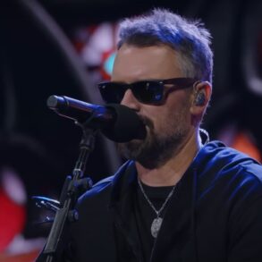 Eric Church country music