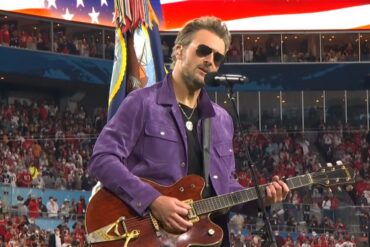 Eric Church country music
