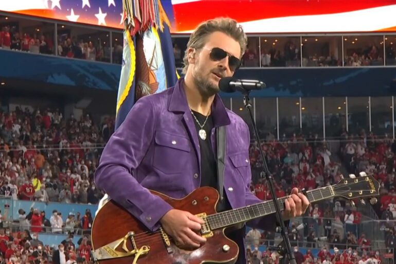 Eric Church country music