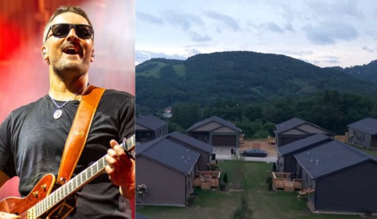 Eric Church country music